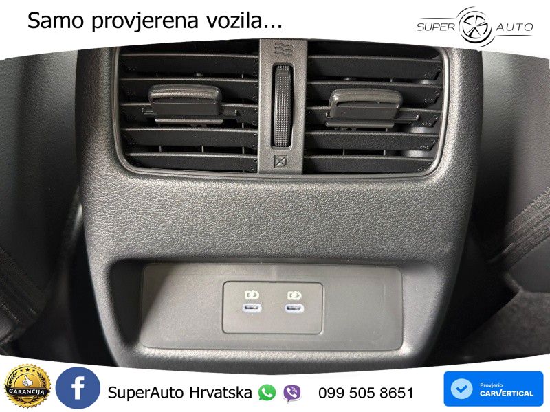 Nissan Qashqai 1.3 DIG-T (158 KS) Xtronic N-Connecta ACC+GR SJED+360+PANO