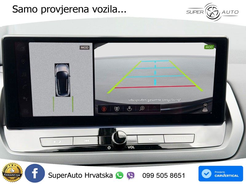 Nissan Qashqai 1.3 DIG-T (158 KS) Xtronic N-Connecta ACC+GR SJED+360+PANO