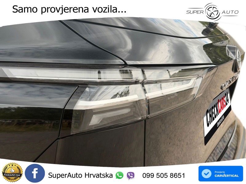 Nissan Qashqai 1.3 DIG-T (158 KS) Xtronic N-Connecta ACC+GR SJED+360+PANO
