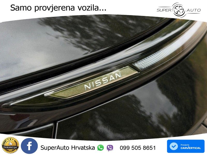Nissan Qashqai 1.3 DIG-T (158 KS) Xtronic N-Connecta ACC+GR SJED+360+PANO