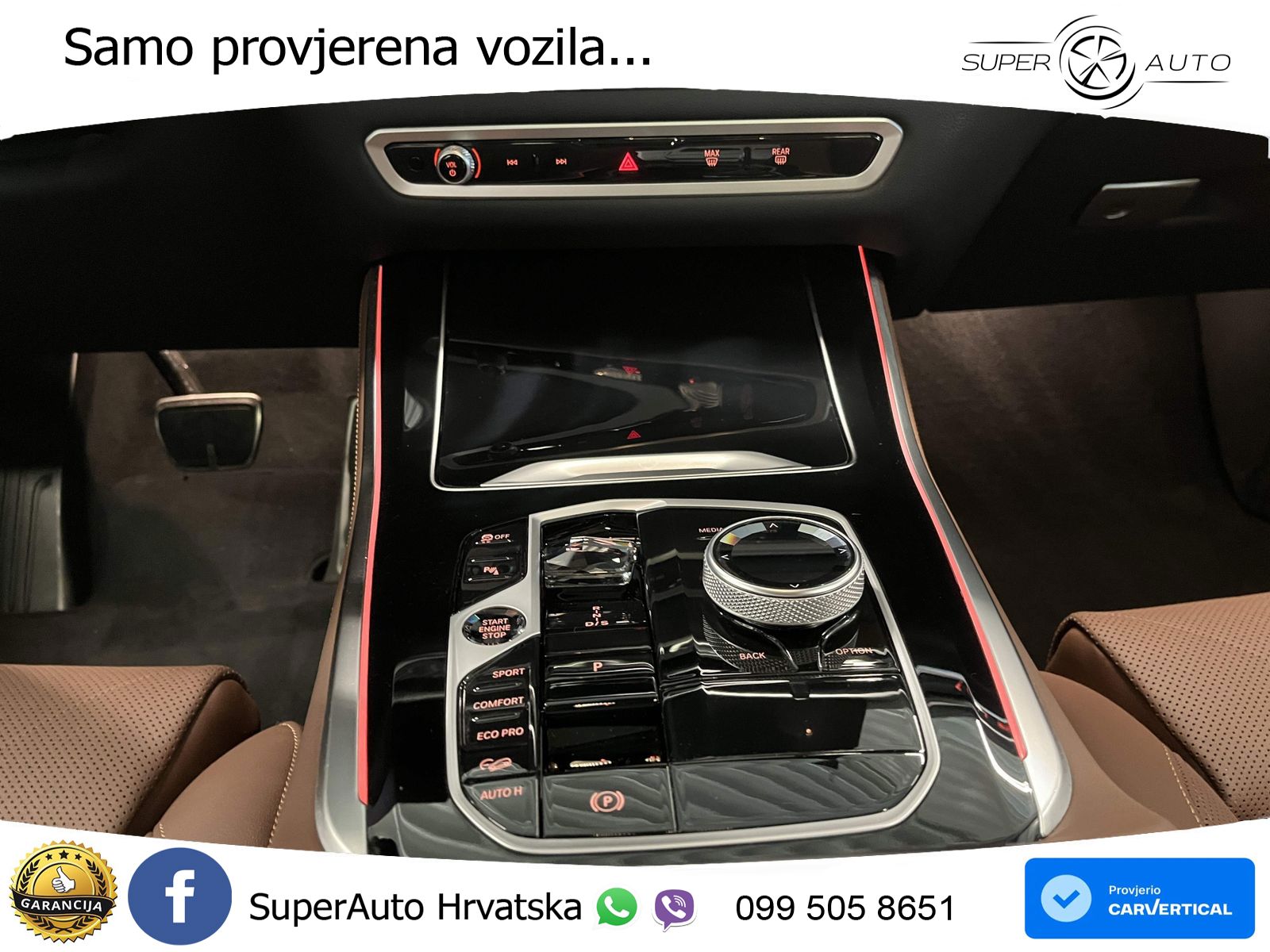 BMW X5 40i (381 KS) xDrive Steptronic M Sport LED+GR SJED+ACC