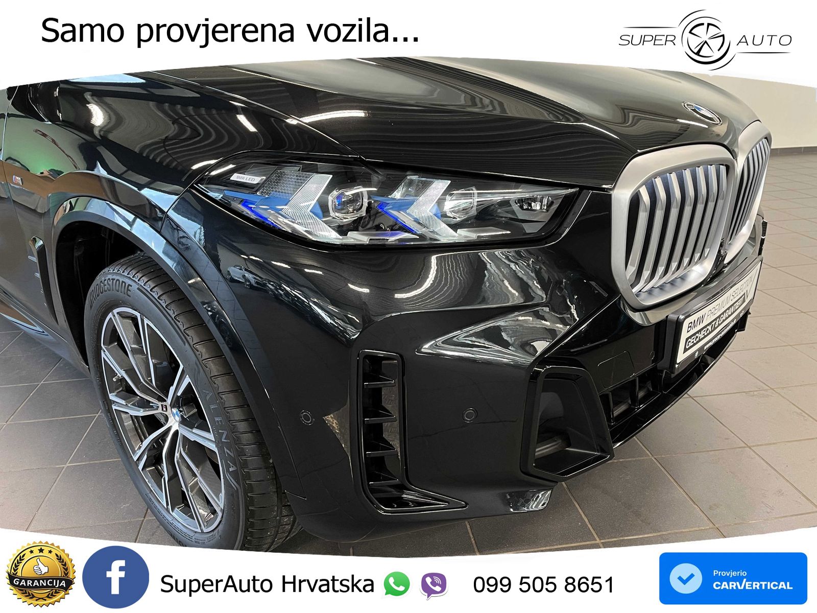 BMW X5 40i (381 KS) xDrive Steptronic M Sport LED+GR SJED+ACC