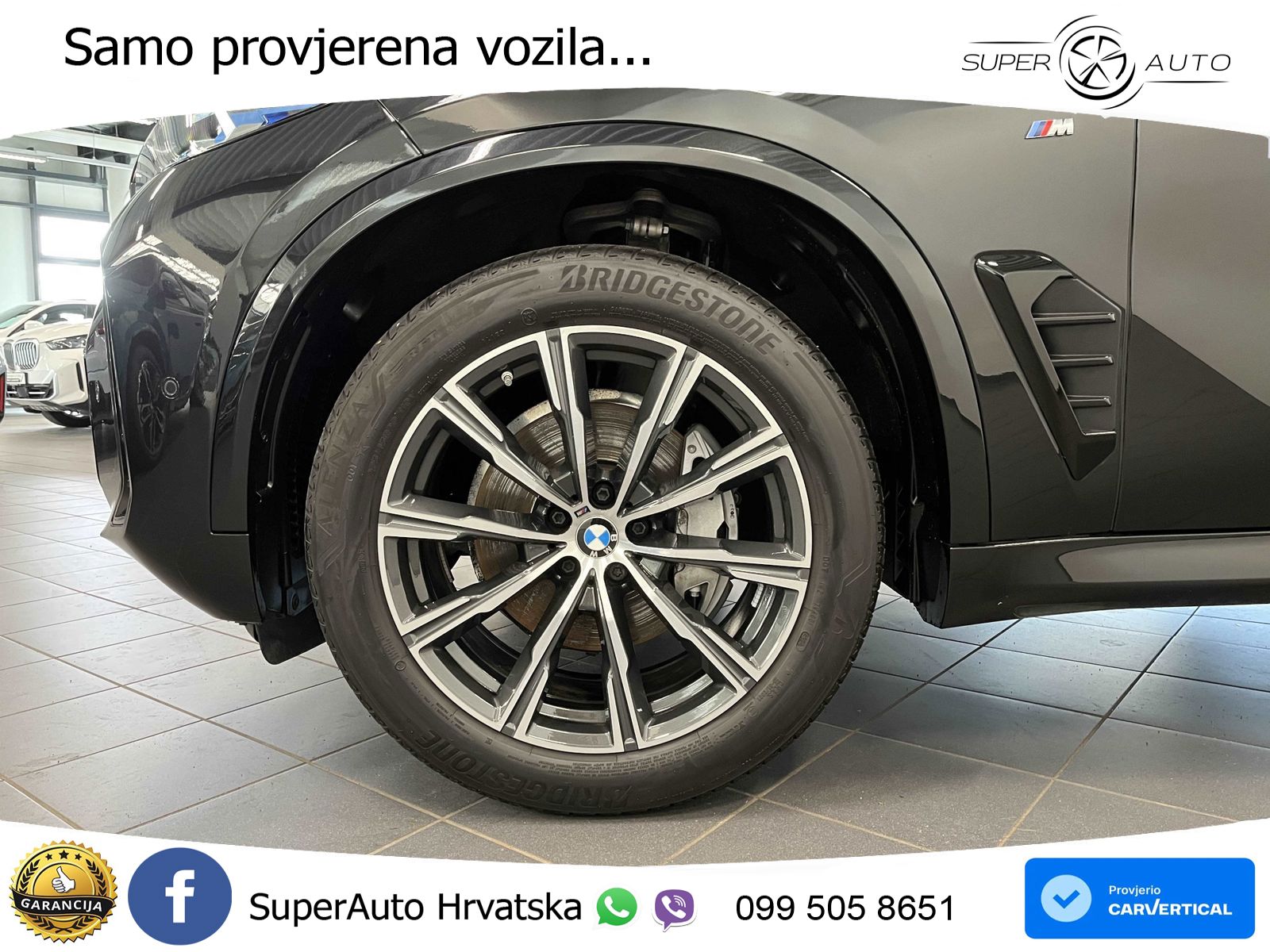 BMW X5 40i (381 KS) xDrive Steptronic M Sport LED+GR SJED+ACC