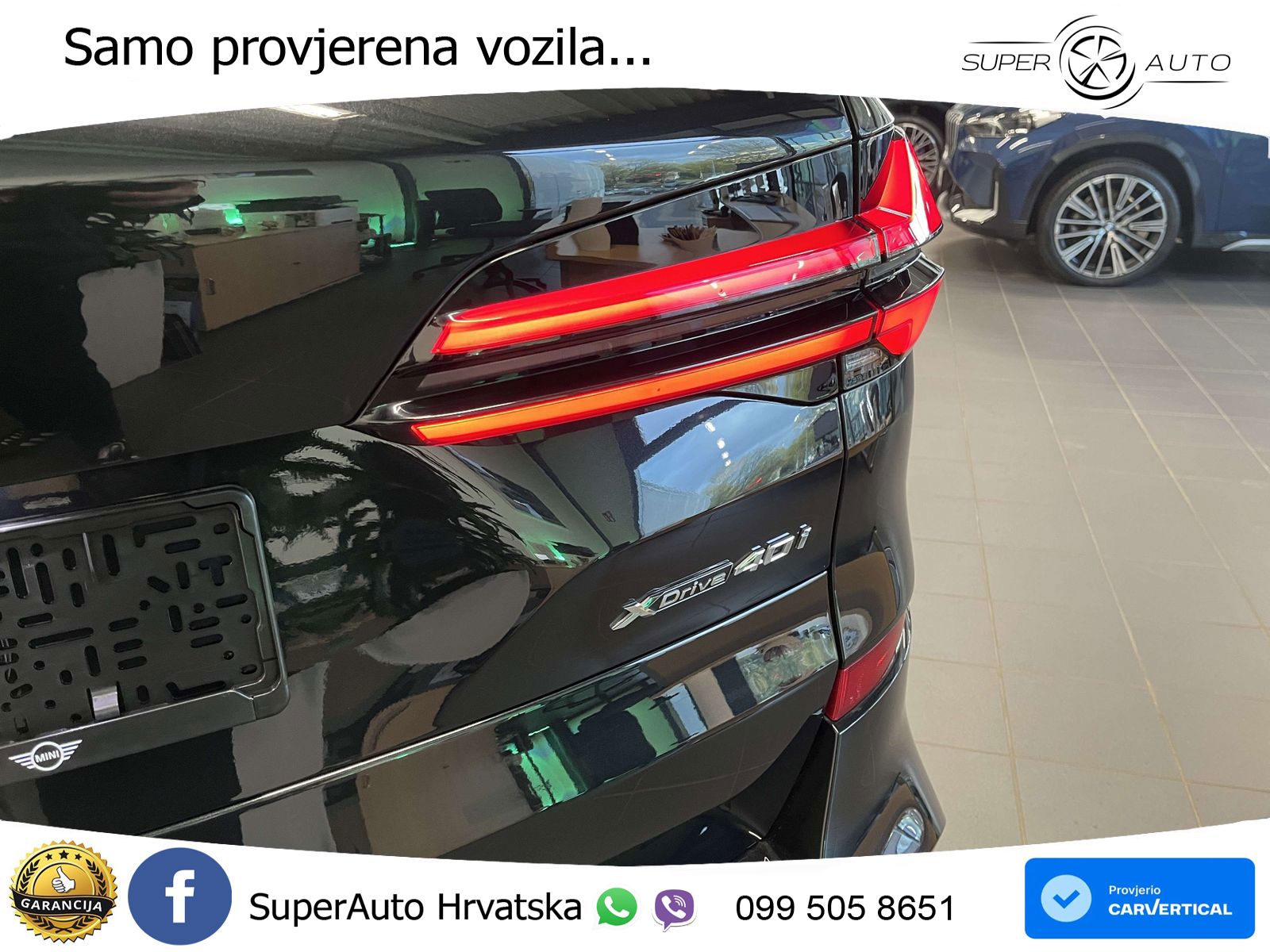 BMW X5 40i (381 KS) xDrive Steptronic M Sport LED+GR SJED+ACC