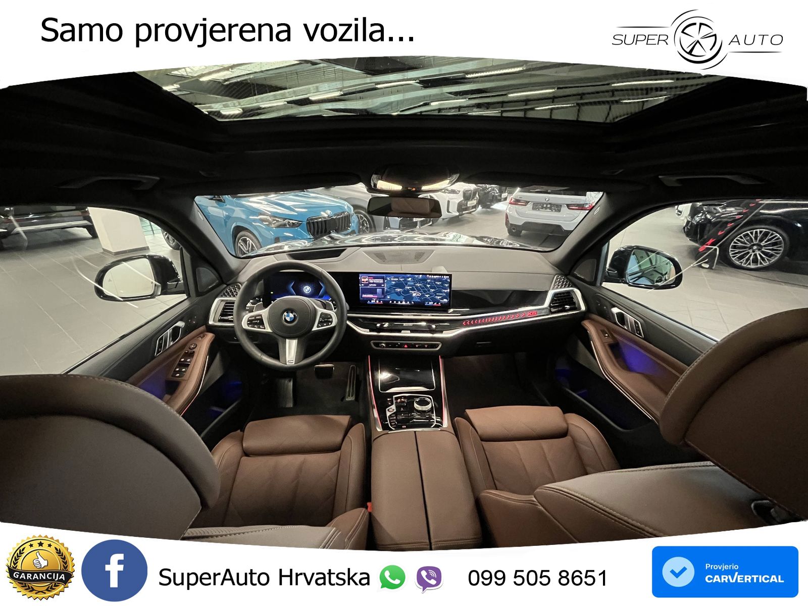BMW X5 40i (381 KS) xDrive Steptronic M Sport LED+GR SJED+ACC