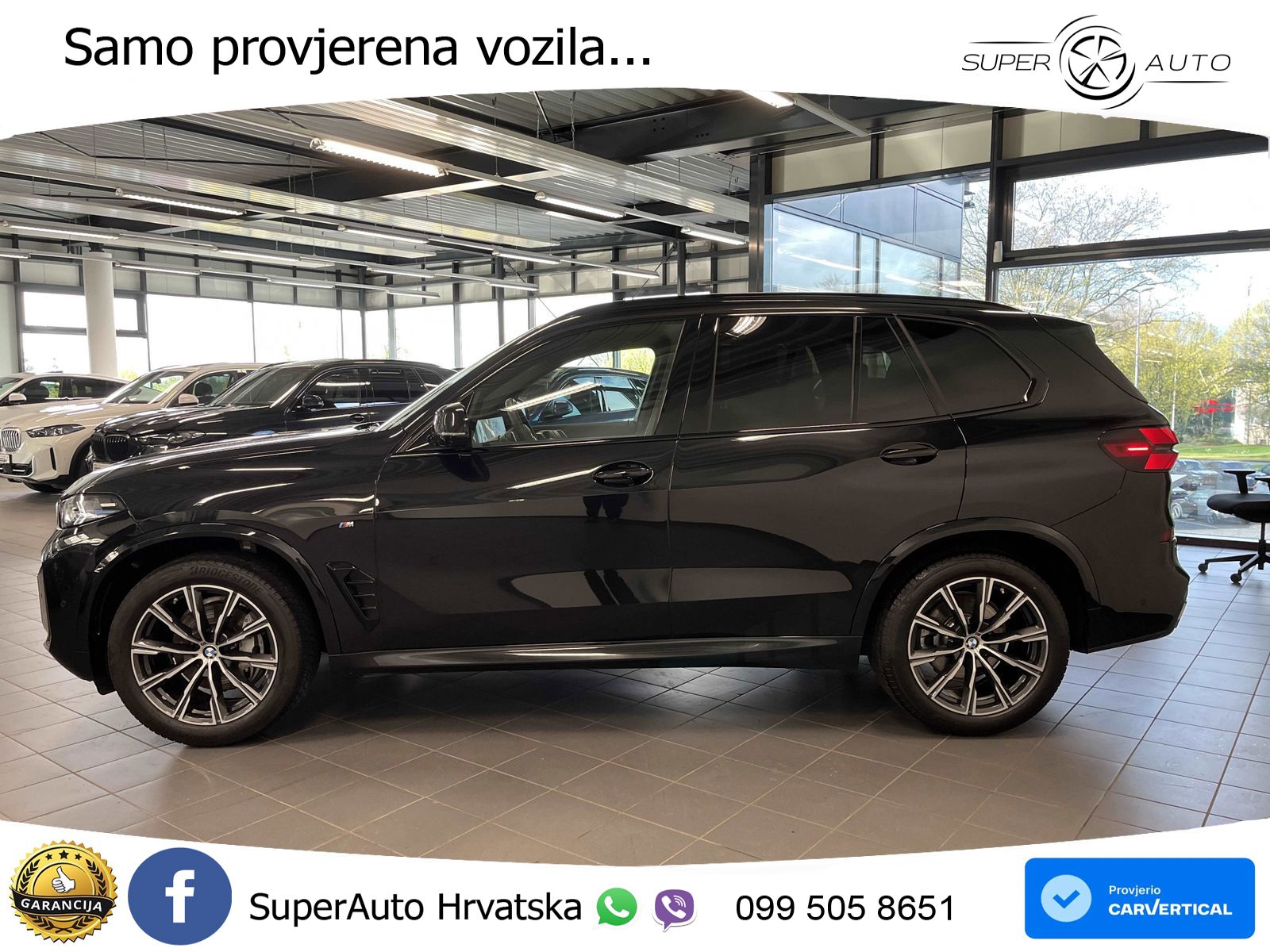 BMW X5 40i (381 KS) xDrive Steptronic M Sport LED+GR SJED+ACC