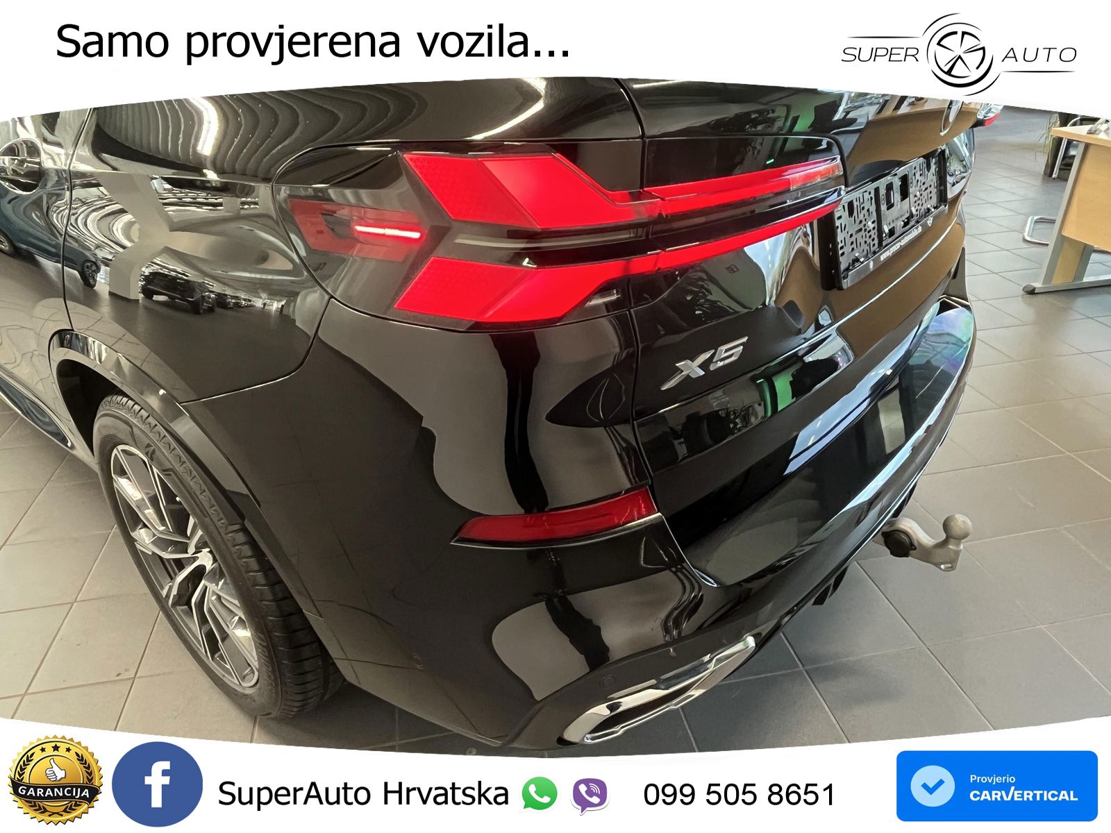 BMW X5 40i (381 KS) xDrive Steptronic M Sport LED+GR SJED+ACC