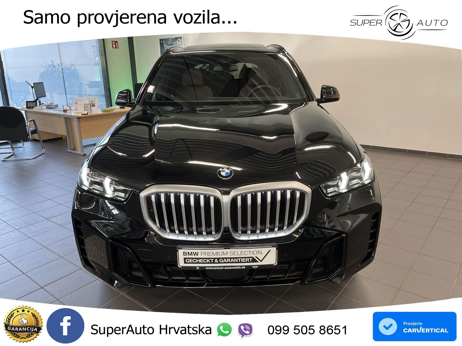 BMW X5 40i (381 KS) xDrive Steptronic M Sport LED+GR SJED+ACC