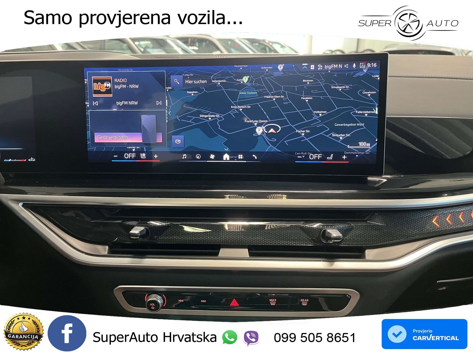 BMW X5 40i (381 KS) xDrive Steptronic M Sport LED+GR SJED+ACC