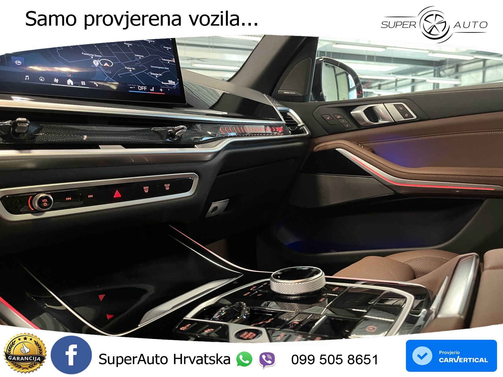BMW X5 40i (381 KS) xDrive Steptronic M Sport LED+GR SJED+ACC