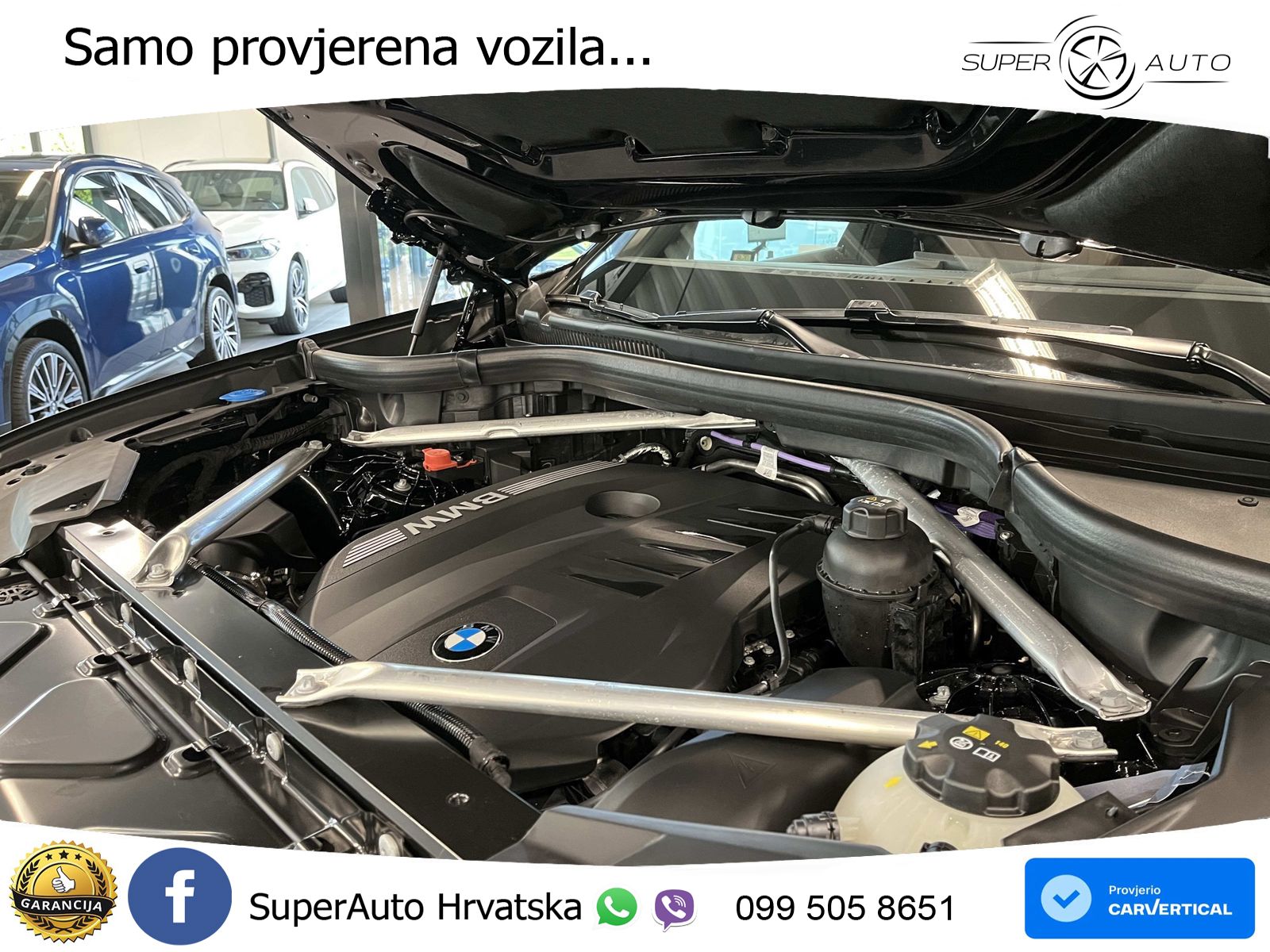 BMW X5 40i (381 KS) xDrive Steptronic M Sport LED+GR SJED+ACC