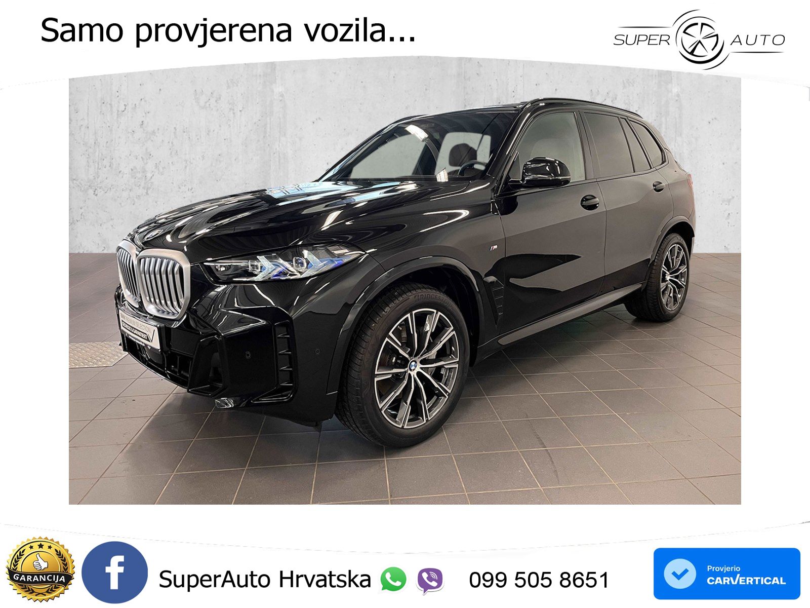 BMW X5 40i (381 KS) xDrive Steptronic M Sport LED+GR SJED+ACC