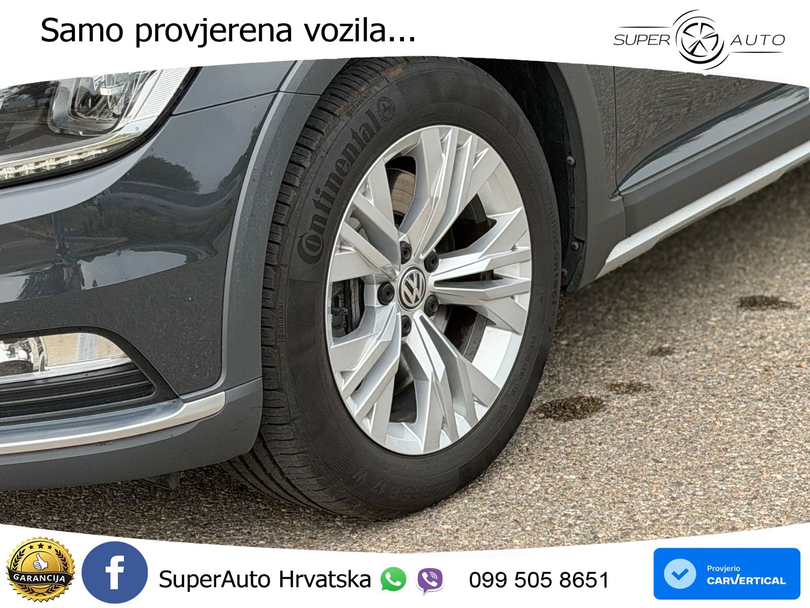 Volkswagen Passat Variant 2.0 TSI (272 KS) 4MOTION DSG LED+GR SJED+ACC
