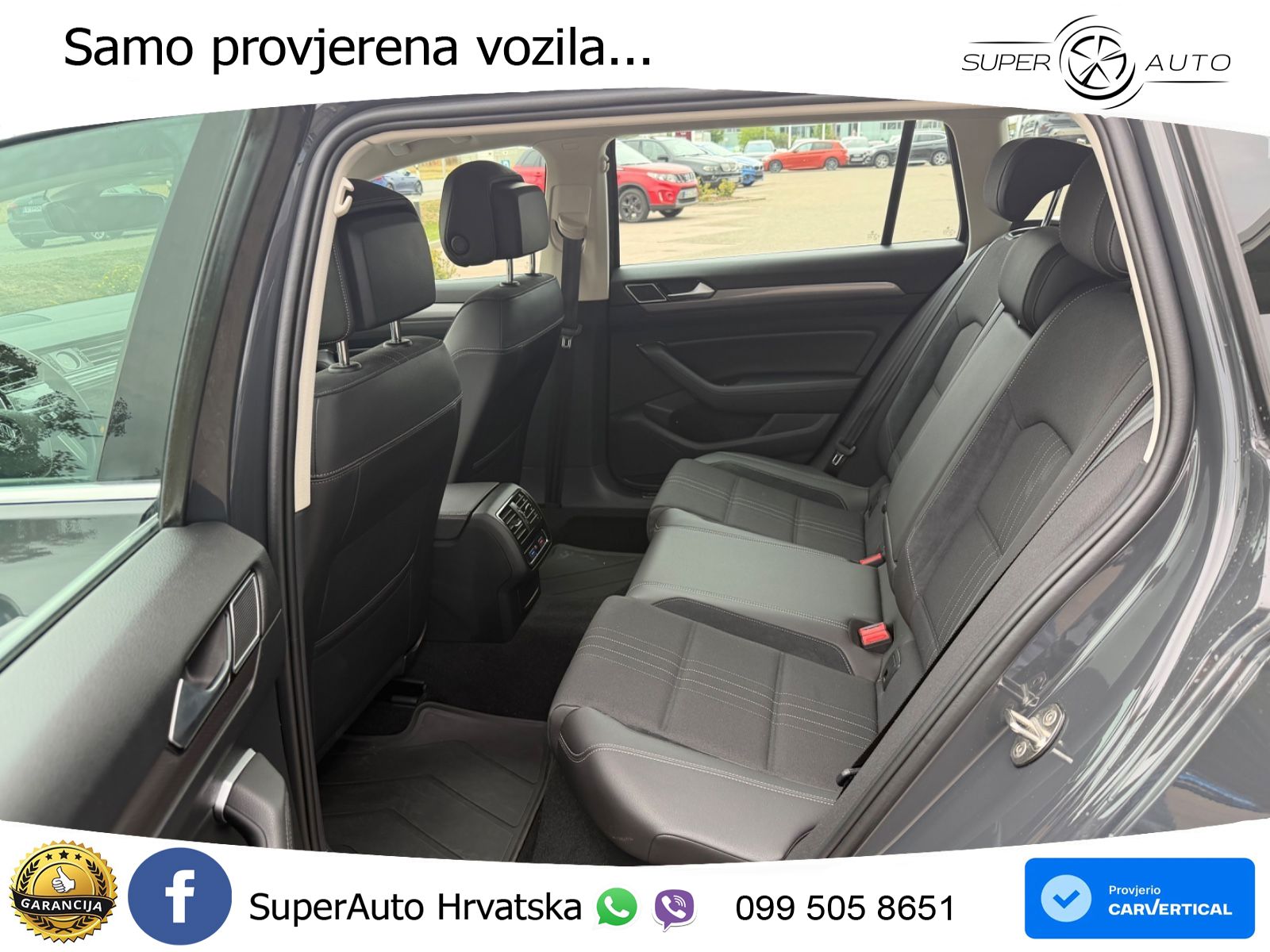 Volkswagen Passat Variant 2.0 TSI (272 KS) 4MOTION DSG LED+GR SJED+ACC