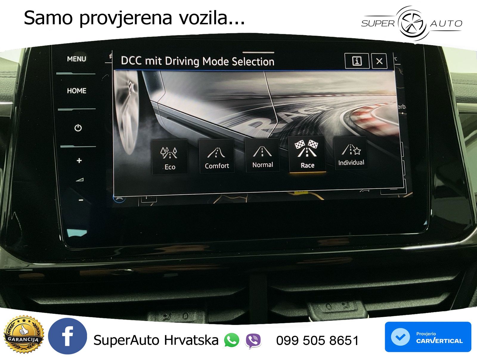 Volkswagen T-Roc I R 2.0 TSI (300 KS) OPF 4M DSG LED+GR SJED+ACC