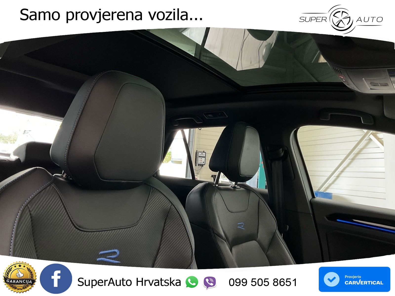 Volkswagen T-Roc I R 2.0 TSI (300 KS) OPF 4M DSG LED+GR SJED+ACC