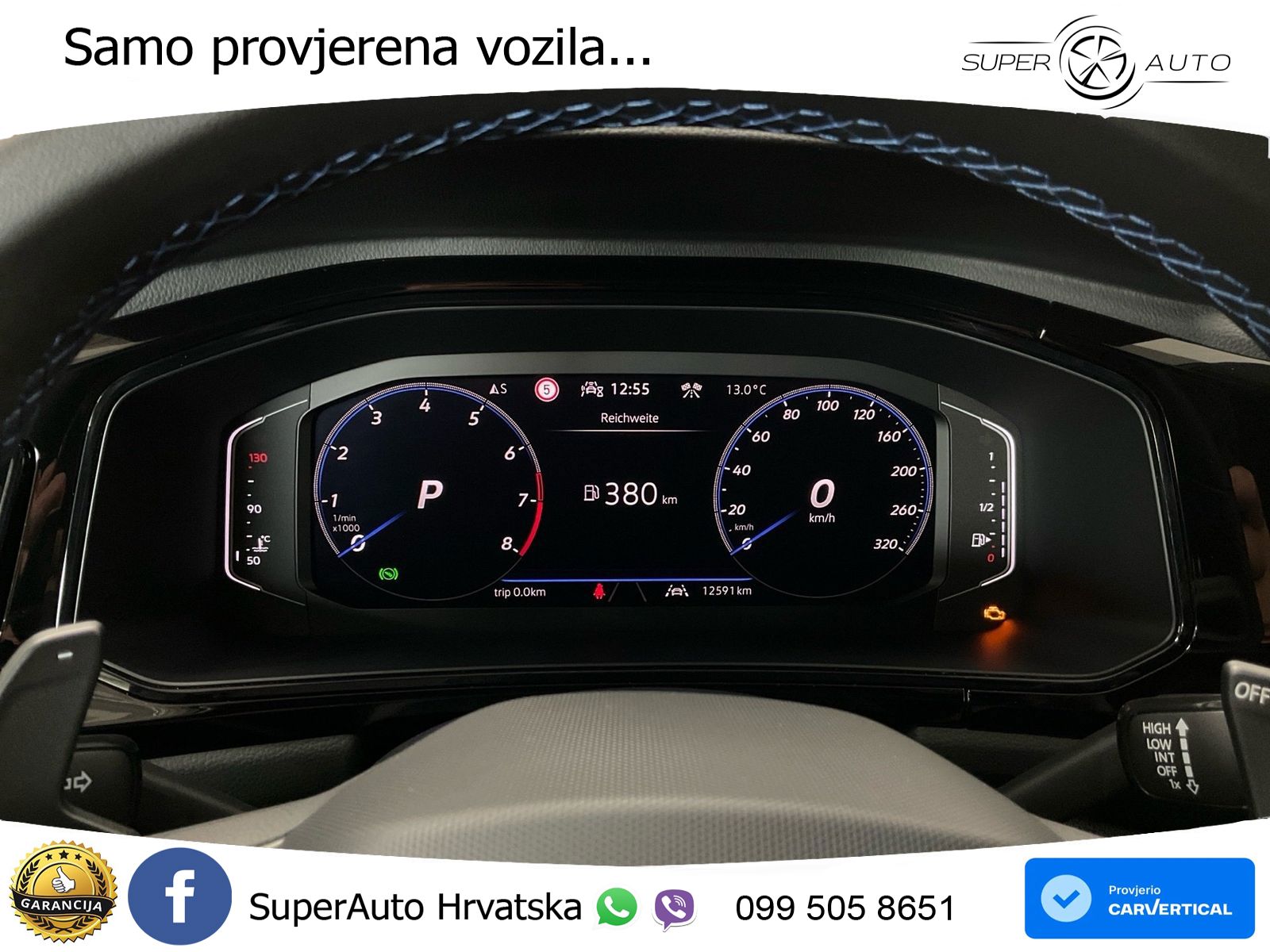 Volkswagen T-Roc I R 2.0 TSI (300 KS) OPF 4M DSG LED+GR SJED+ACC