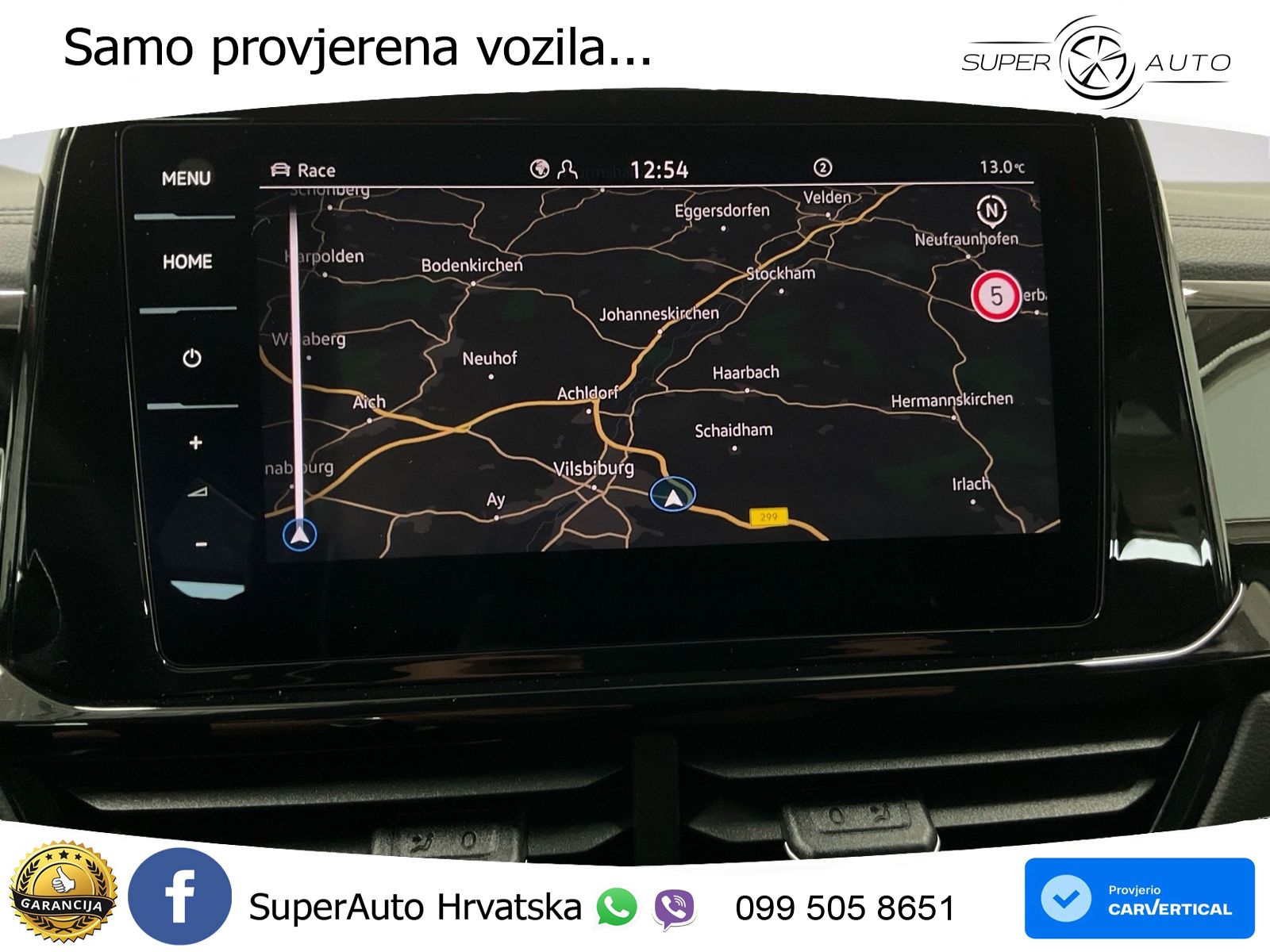 Volkswagen T-Roc I R 2.0 TSI (300 KS) OPF 4M DSG LED+GR SJED+ACC