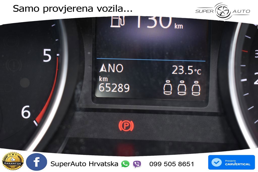 Volkswagen Passat Variant 2.0 TDI (150 KS) DSG Business LED+GR SJED+ACC