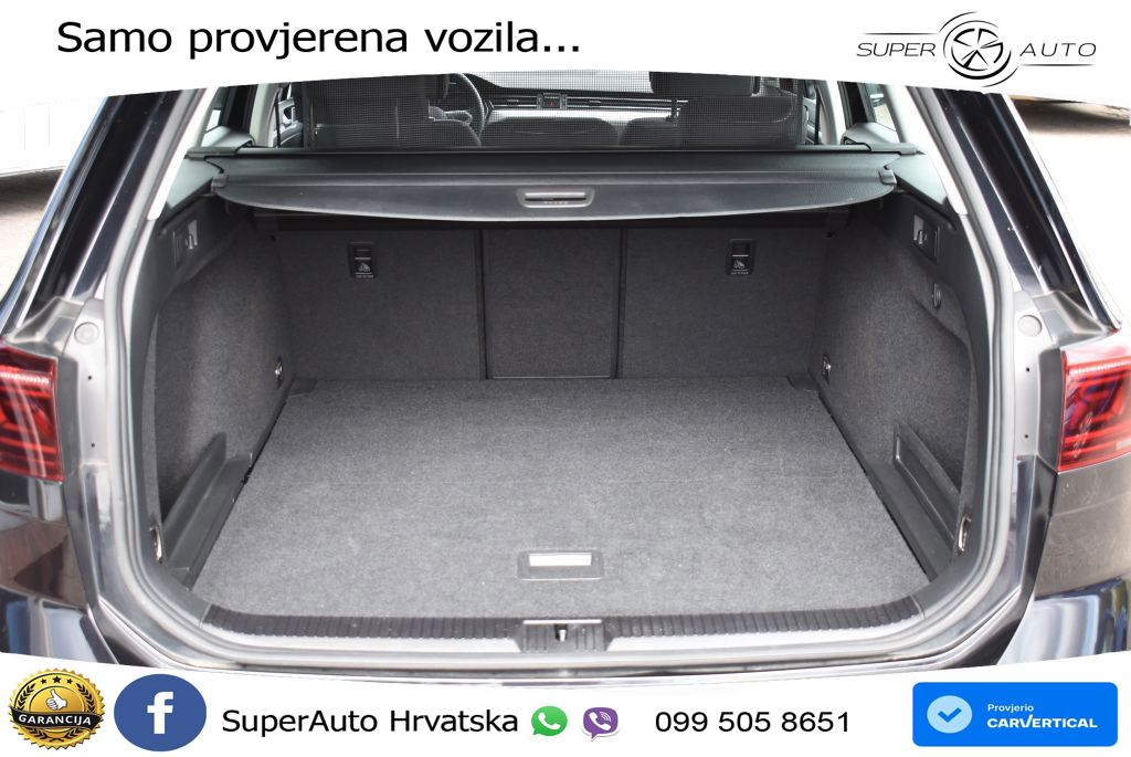 Volkswagen Passat Variant 2.0 TDI (150 KS) DSG Business LED+GR SJED+ACC
