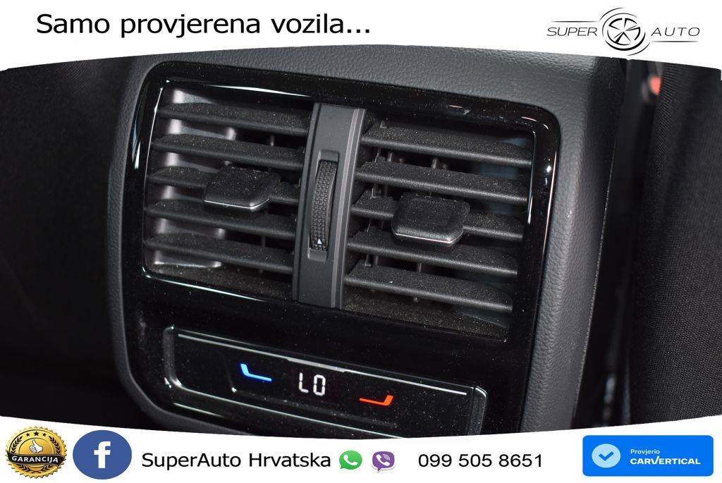 Volkswagen Passat Variant 2.0 TDI (150 KS) DSG Business LED+GR SJED+ACC