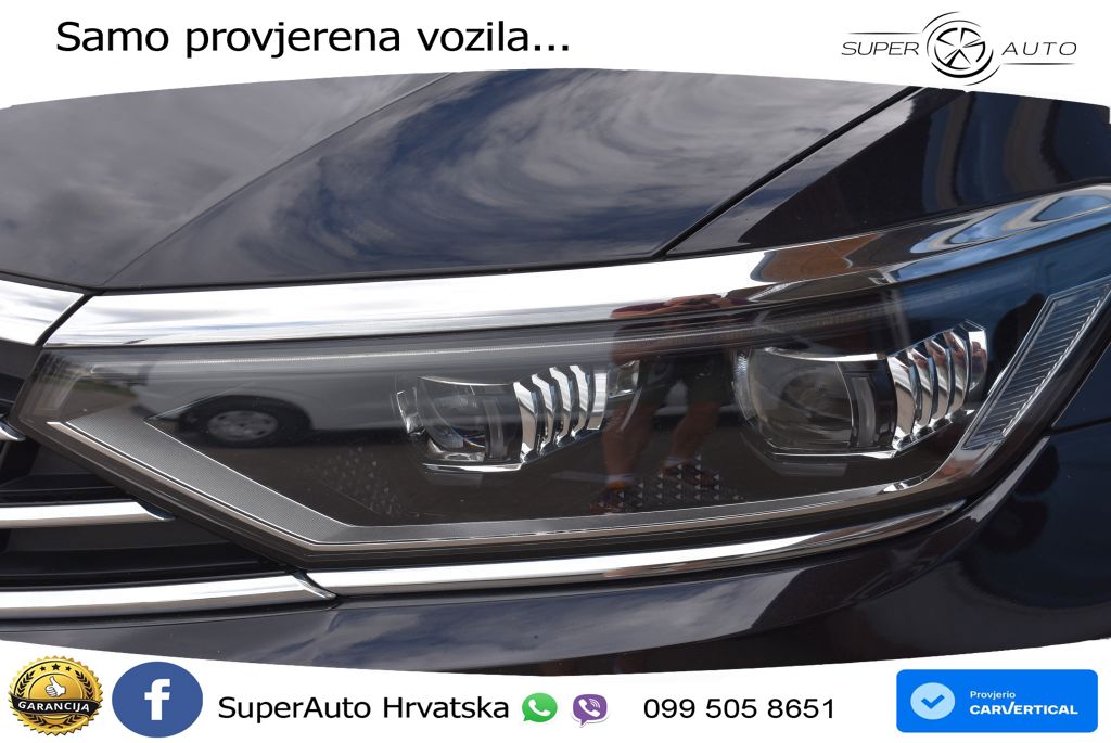 Volkswagen Passat Variant 2.0 TDI (150 KS) DSG Business LED+GR SJED+ACC