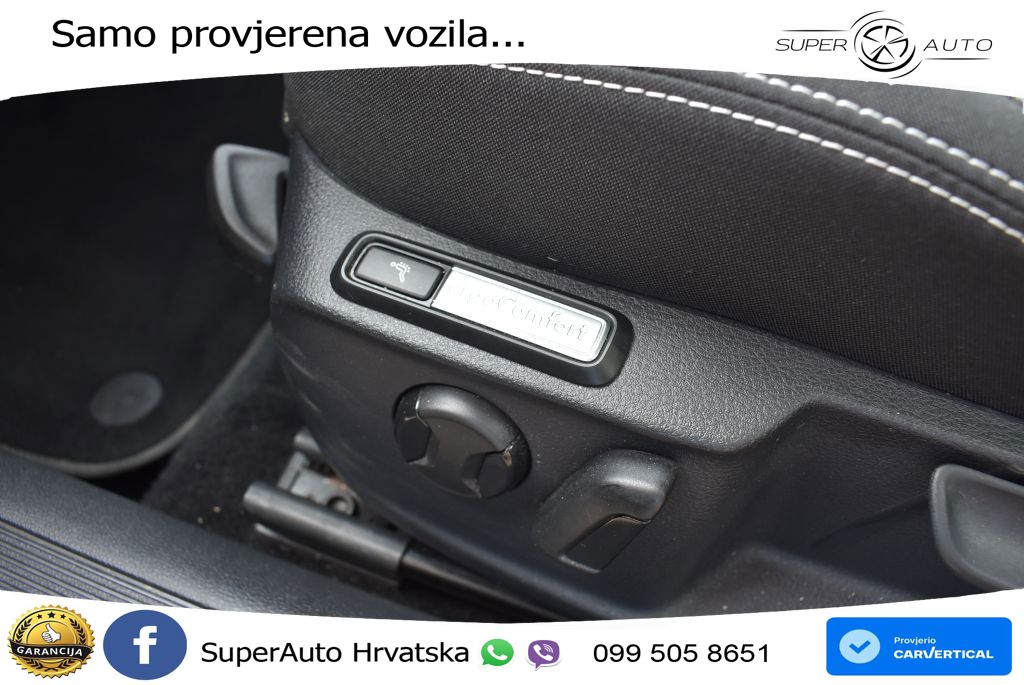 Volkswagen Passat Variant 2.0 TDI (150 KS) DSG Business LED+GR SJED+ACC