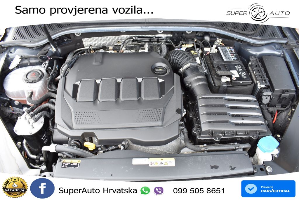 Volkswagen Passat Variant 2.0 TDI (150 KS) DSG Business LED+GR SJED+ACC