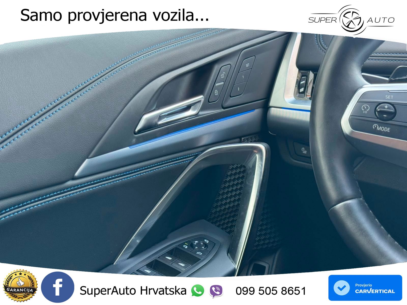 BMW X1 23d (211 KS) xDrive Steptronic M Sport LED+GR SJED+ACC