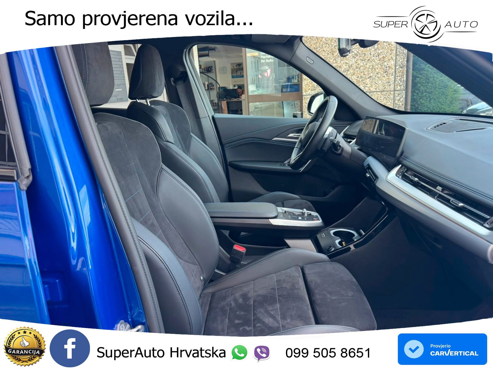 BMW X1 23d (211 KS) xDrive Steptronic M Sport LED+GR SJED+ACC