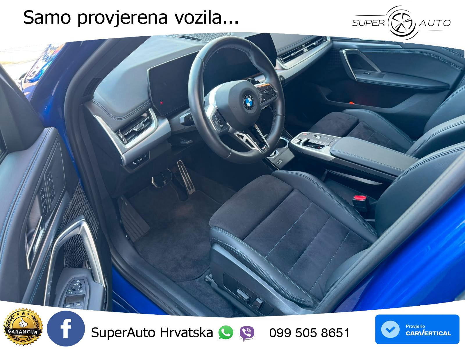 BMW X1 23d (211 KS) xDrive Steptronic M Sport LED+GR SJED+ACC