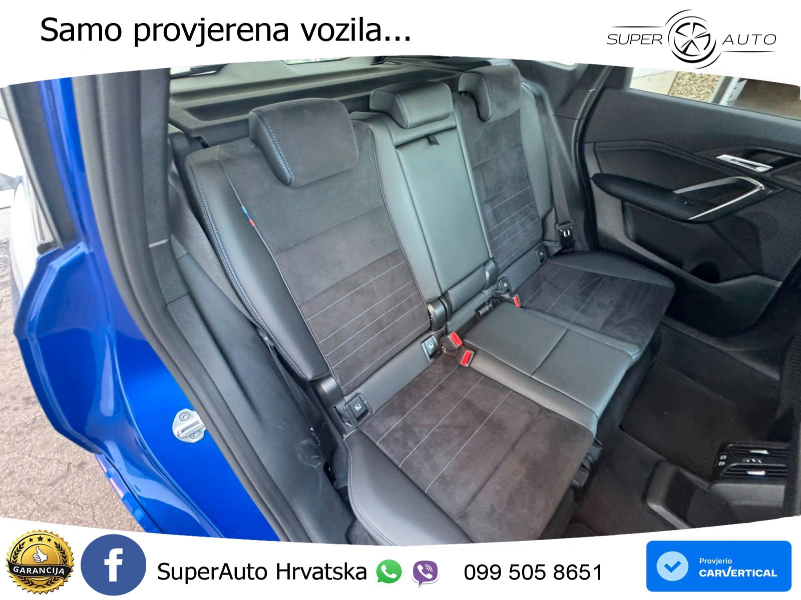 BMW X1 23d (211 KS) xDrive Steptronic M Sport LED+GR SJED+ACC