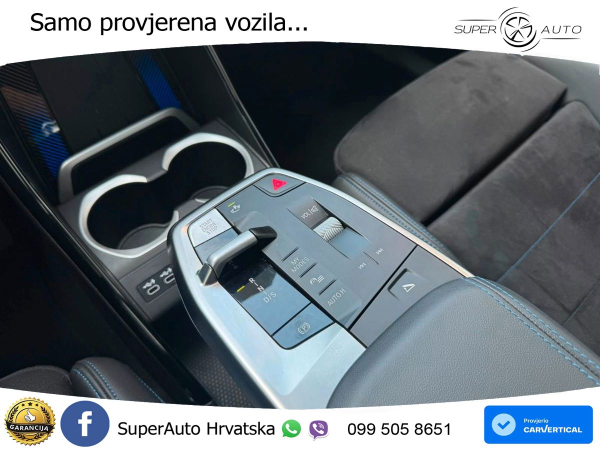 BMW X1 23d (211 KS) xDrive Steptronic M Sport LED+GR SJED+ACC