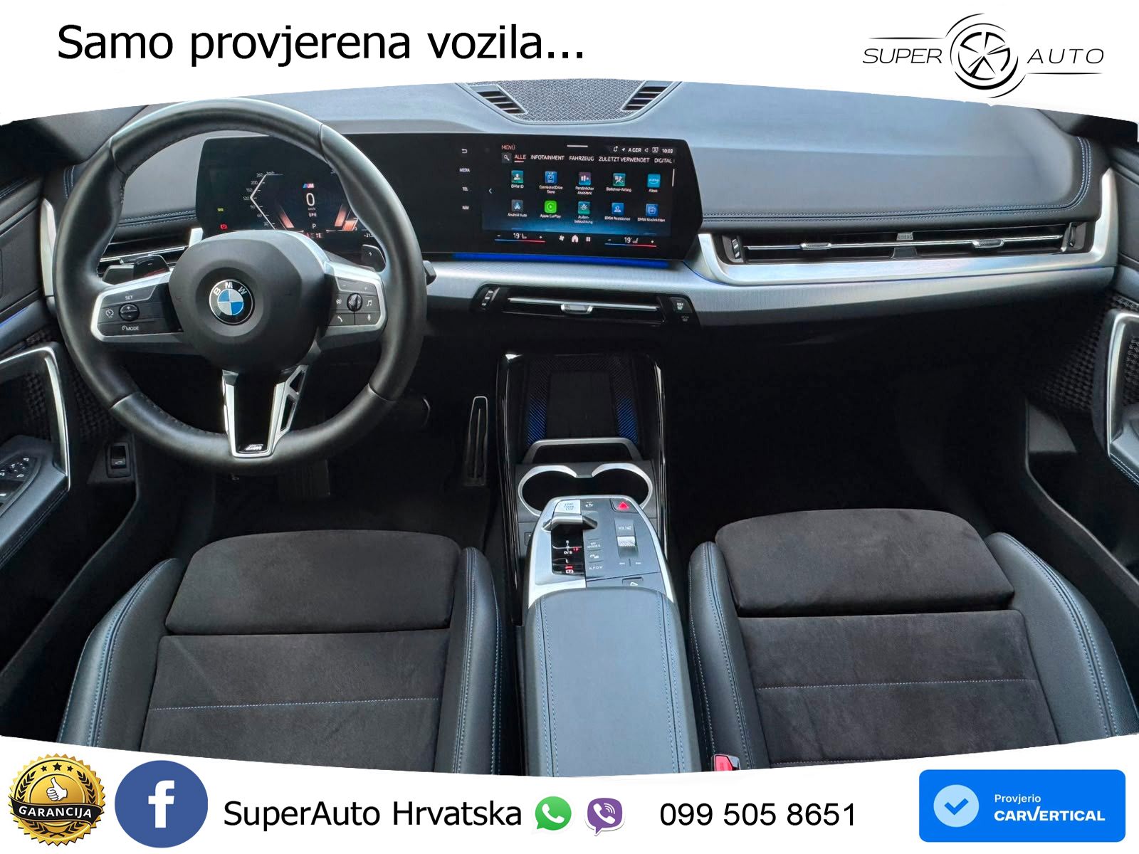 BMW X1 23d (211 KS) xDrive Steptronic M Sport LED+GR SJED+ACC