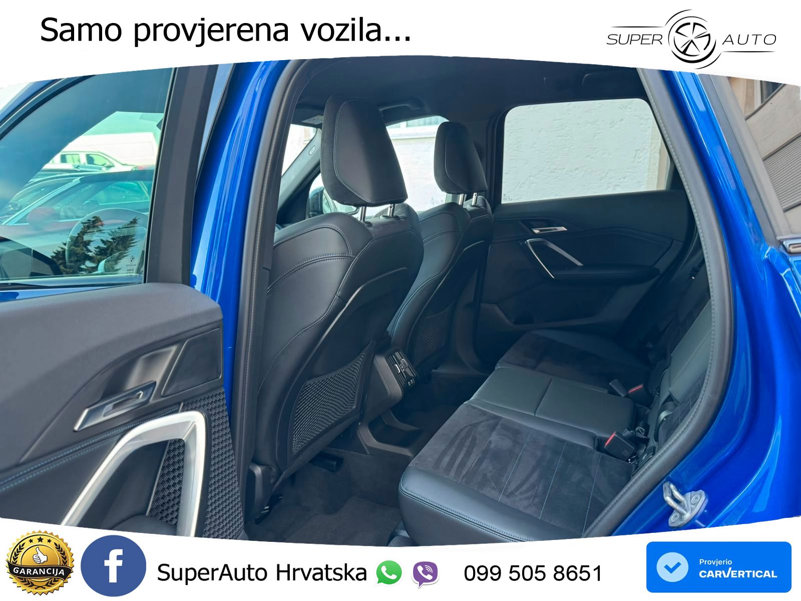 BMW X1 23d (211 KS) xDrive Steptronic M Sport LED+GR SJED+ACC