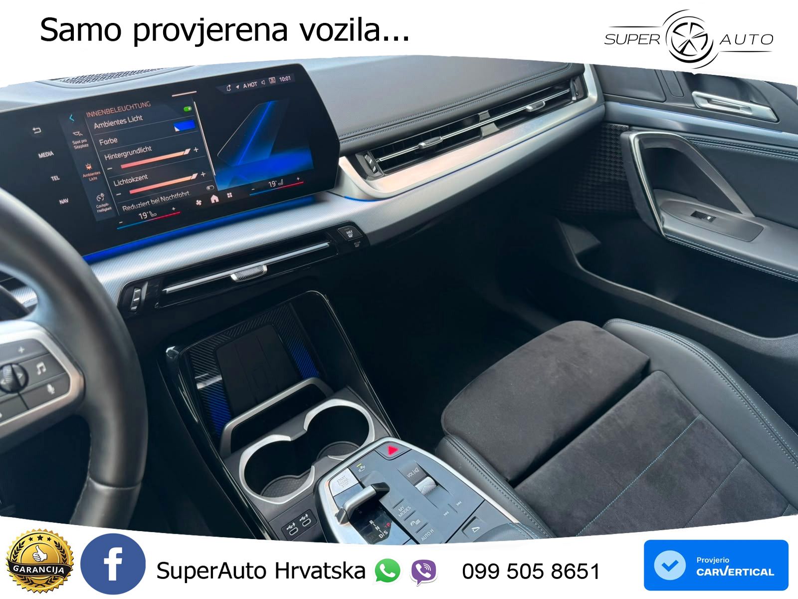 BMW X1 23d (211 KS) xDrive Steptronic M Sport LED+GR SJED+ACC