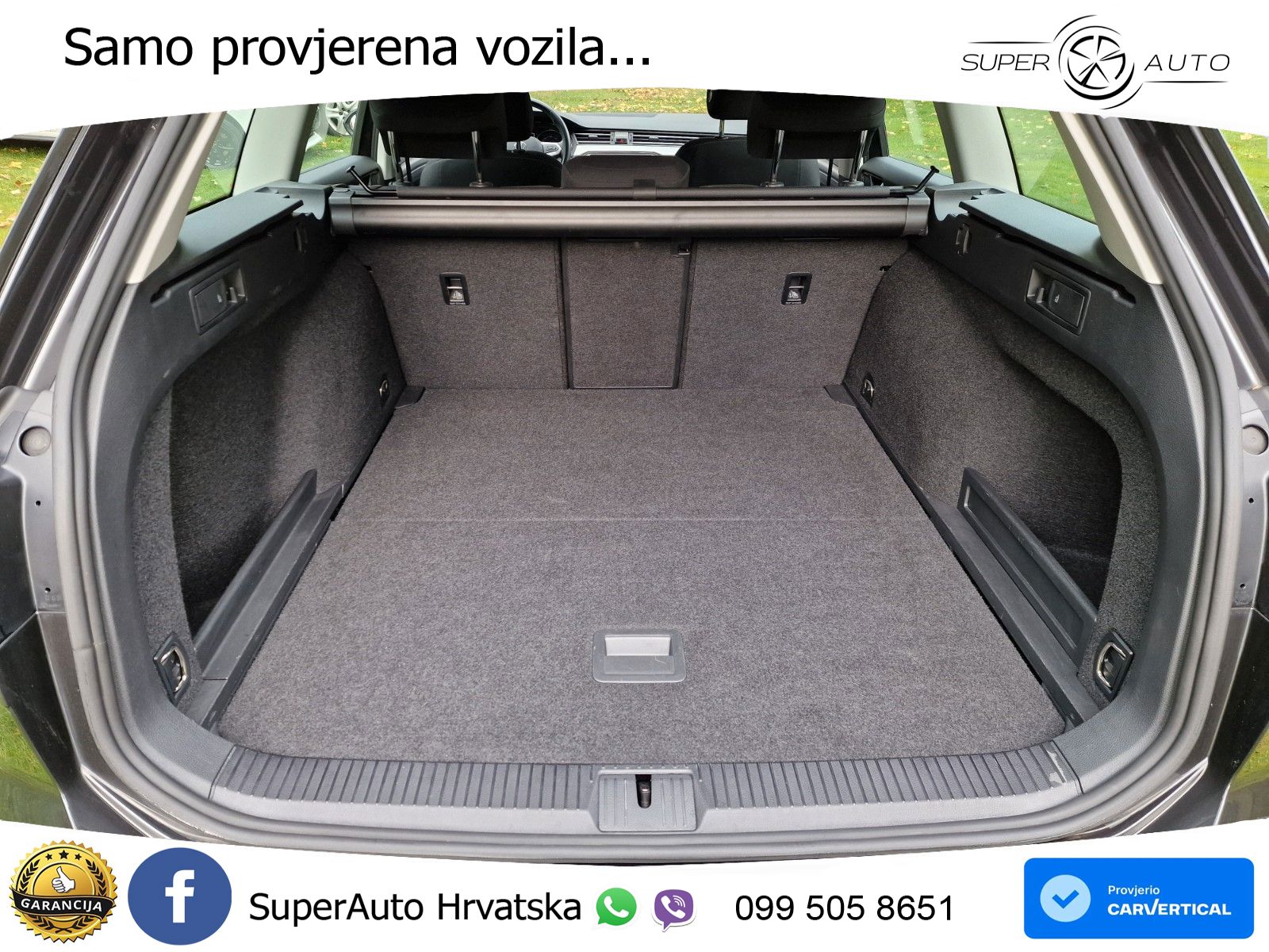 Volkswagen Passat Variant 1.5 TSI (150 KS) ACT LED+GR SJED+ACC