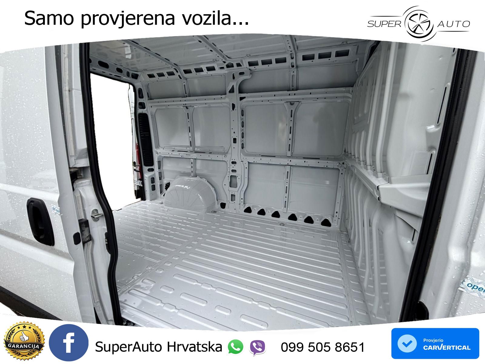 Citroën Jumper NFZ Kastenwagen 35 L2H2 Diesel 140 PS MT