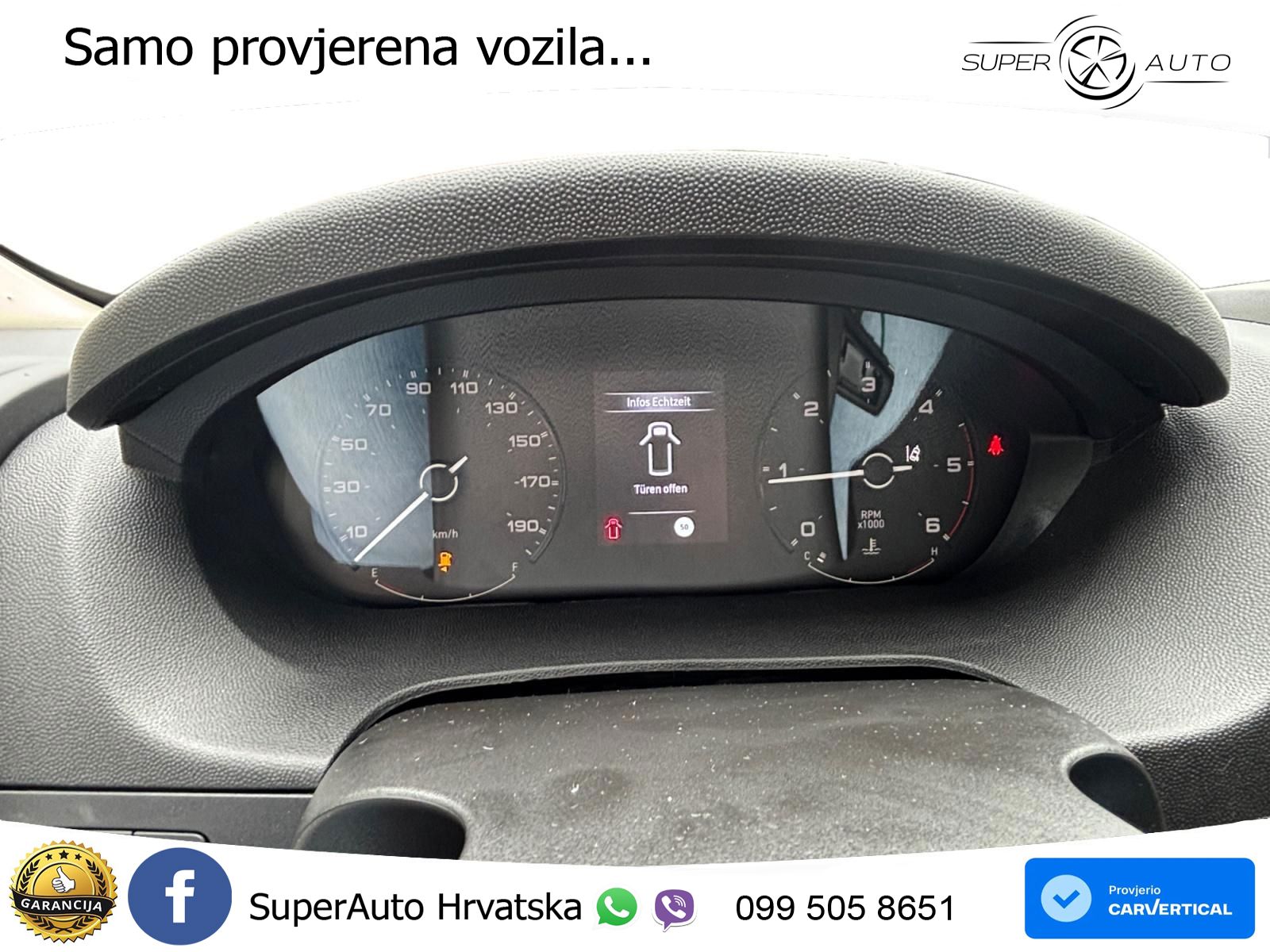 Citroën Jumper NFZ Kastenwagen 35 L2H2 Diesel 140 PS MT
