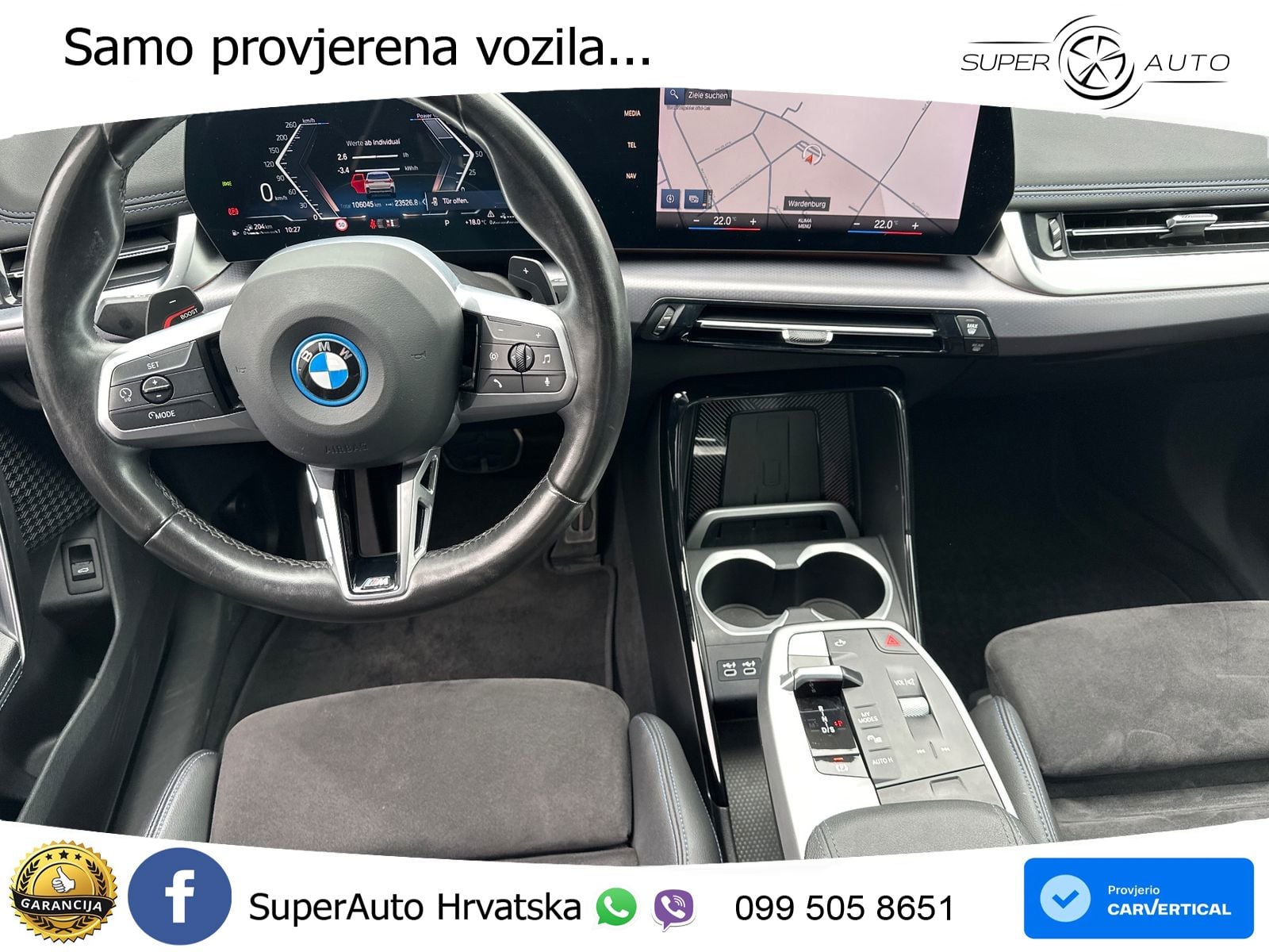 BMW X1 30e (326 KS) xDrive Steptronic M Sport