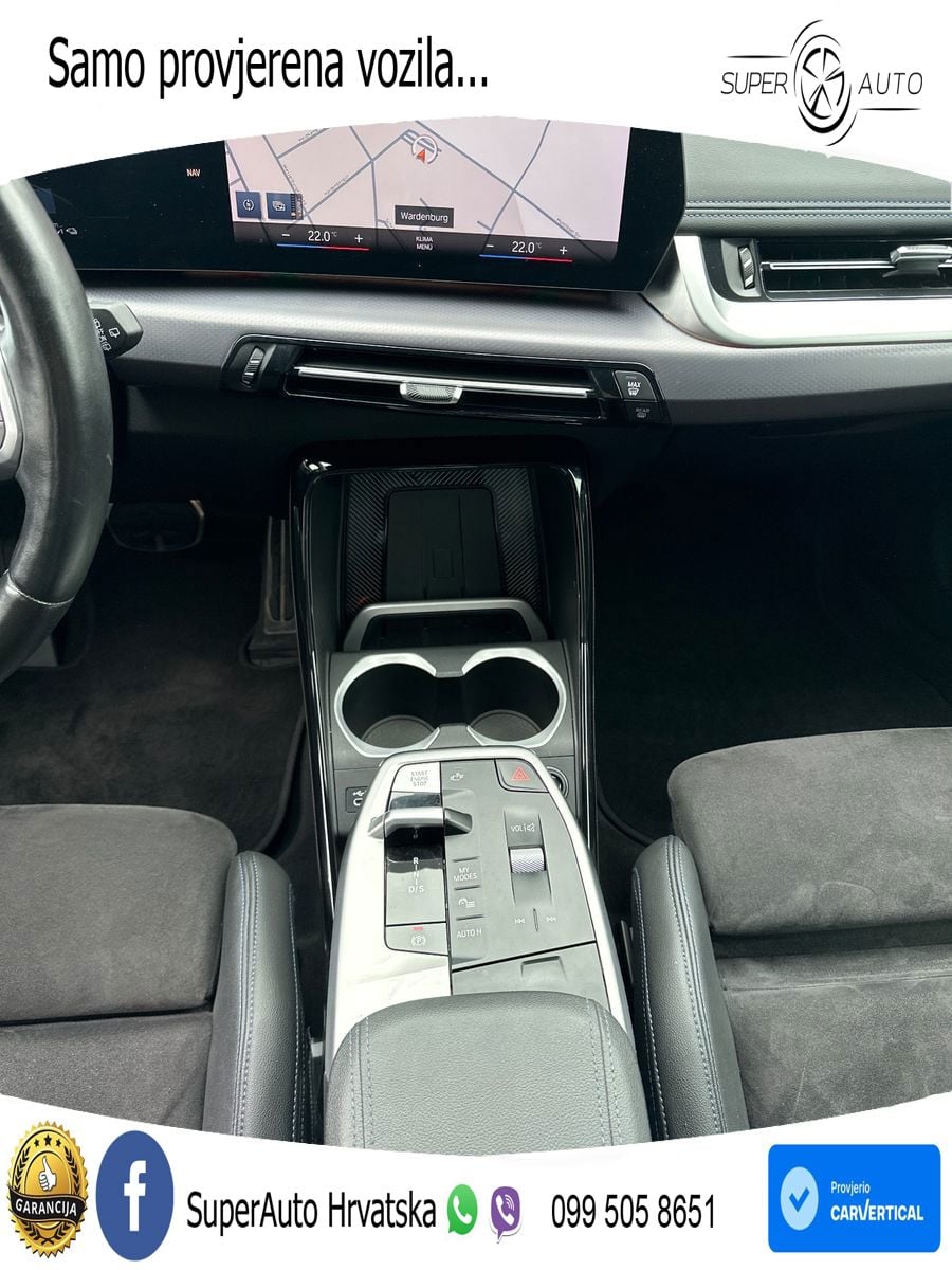 BMW X1 30e (326 KS) xDrive Steptronic M Sport