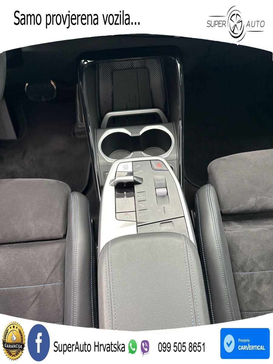 BMW X1 30e (326 KS) xDrive Steptronic M Sport