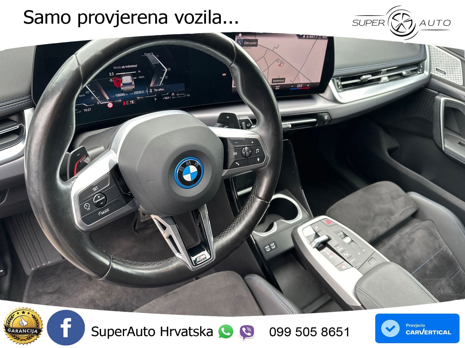 BMW X1 30e (326 KS) xDrive Steptronic M Sport