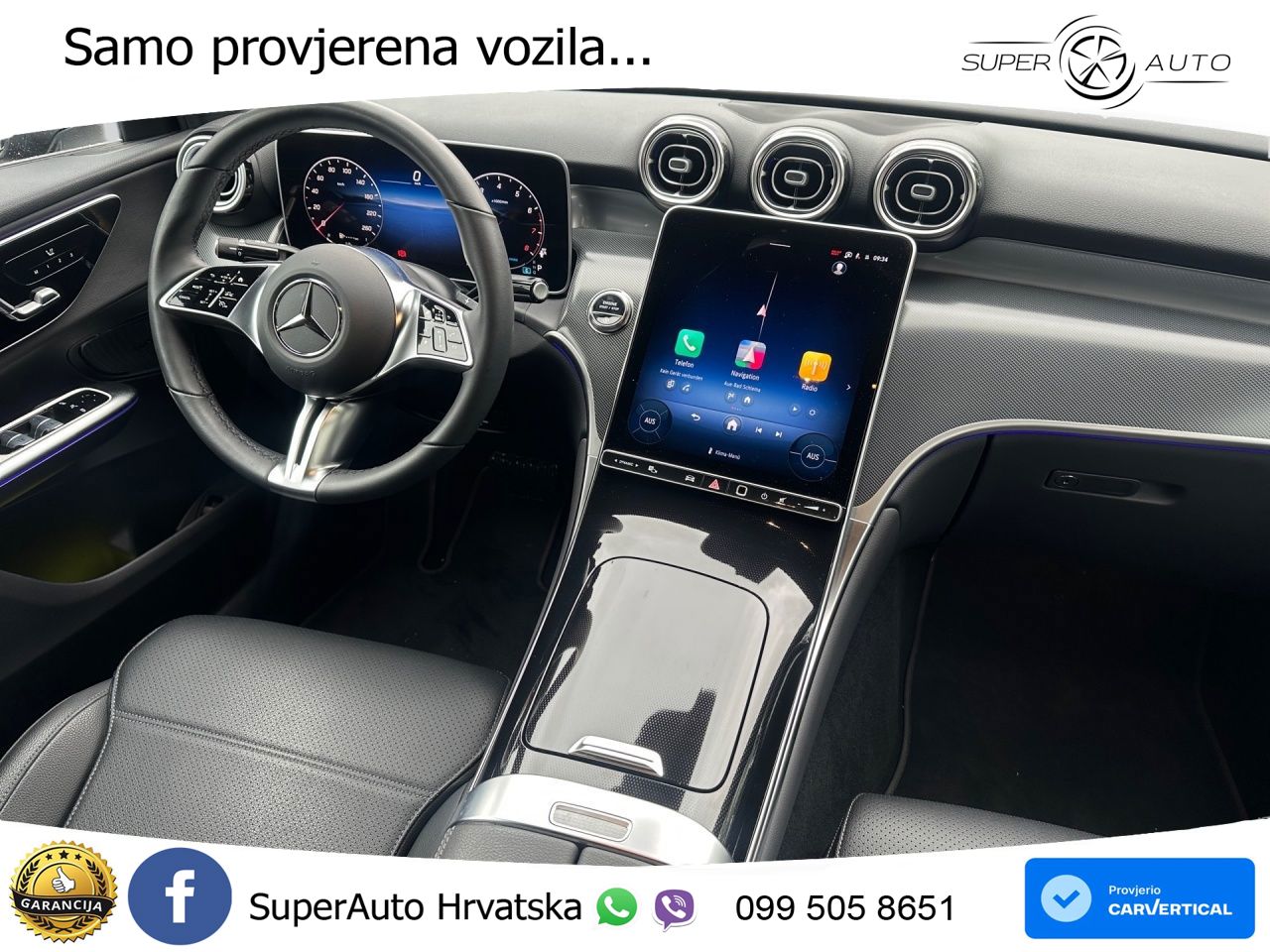 Mercedes GLC Coupe 200 (204 KS) 4MATIC 9G-TRONIC Avantgarde
