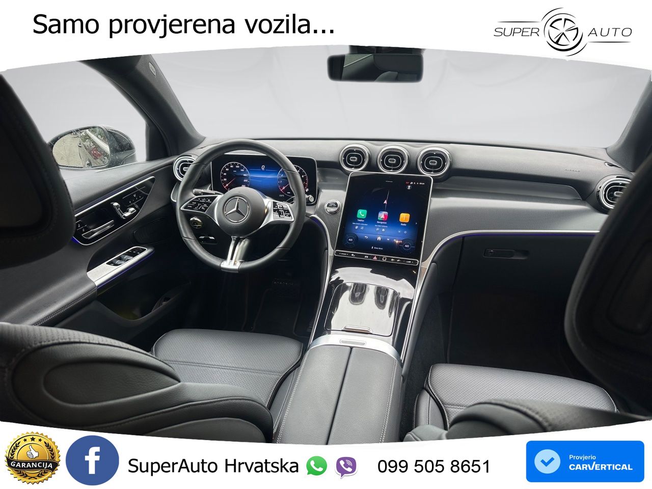 Mercedes GLC Coupe 200 (204 KS) 4MATIC 9G-TRONIC Avantgarde