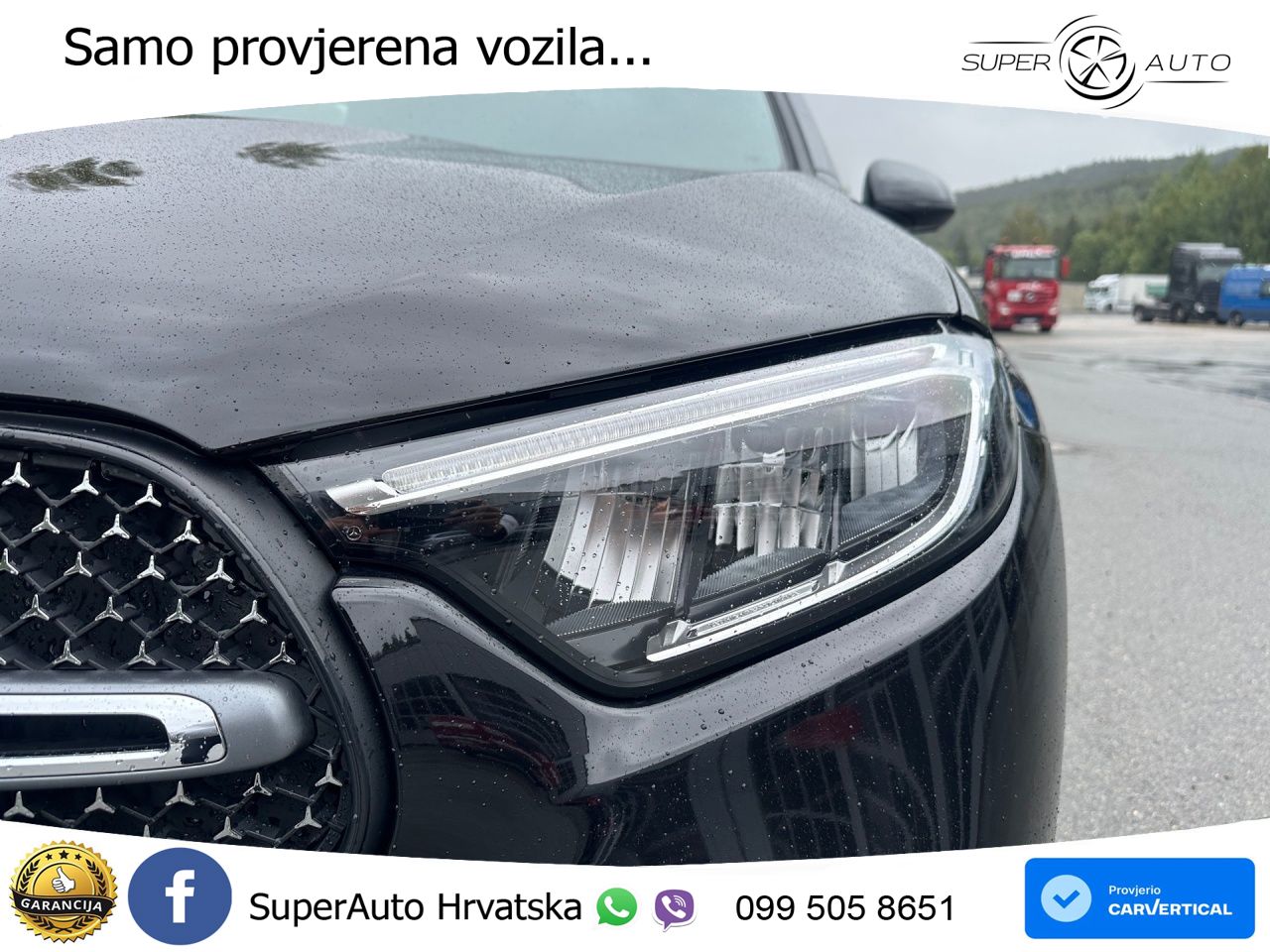 Mercedes GLC Coupe 200 (204 KS) 4MATIC 9G-TRONIC Avantgarde