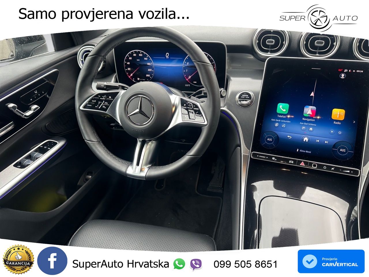 Mercedes GLC Coupe 200 (204 KS) 4MATIC 9G-TRONIC Avantgarde
