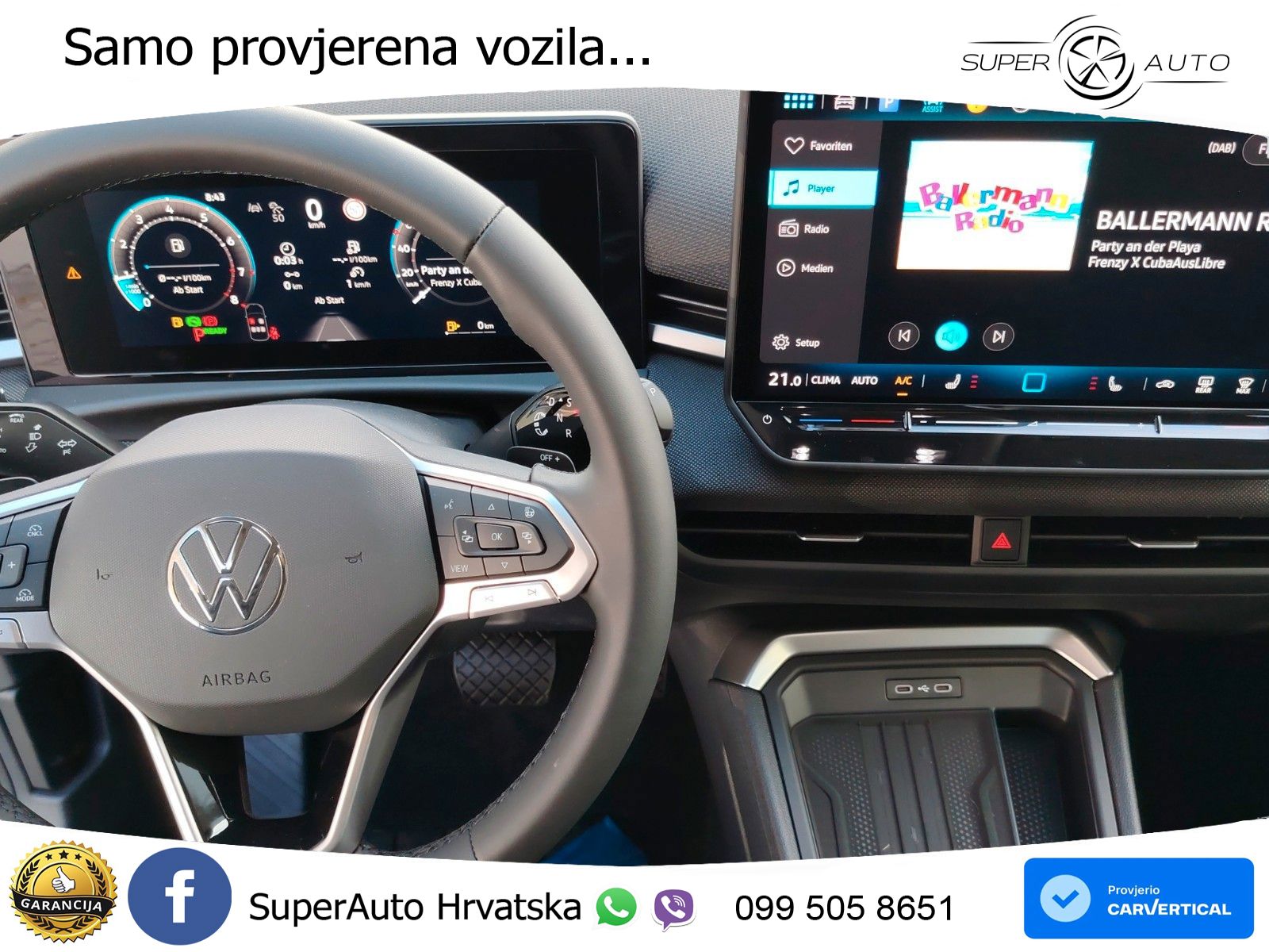 Volkswagen T-Roc II 1.5 eTSI (150 KS)  DSG LED+GR SJED+ACC