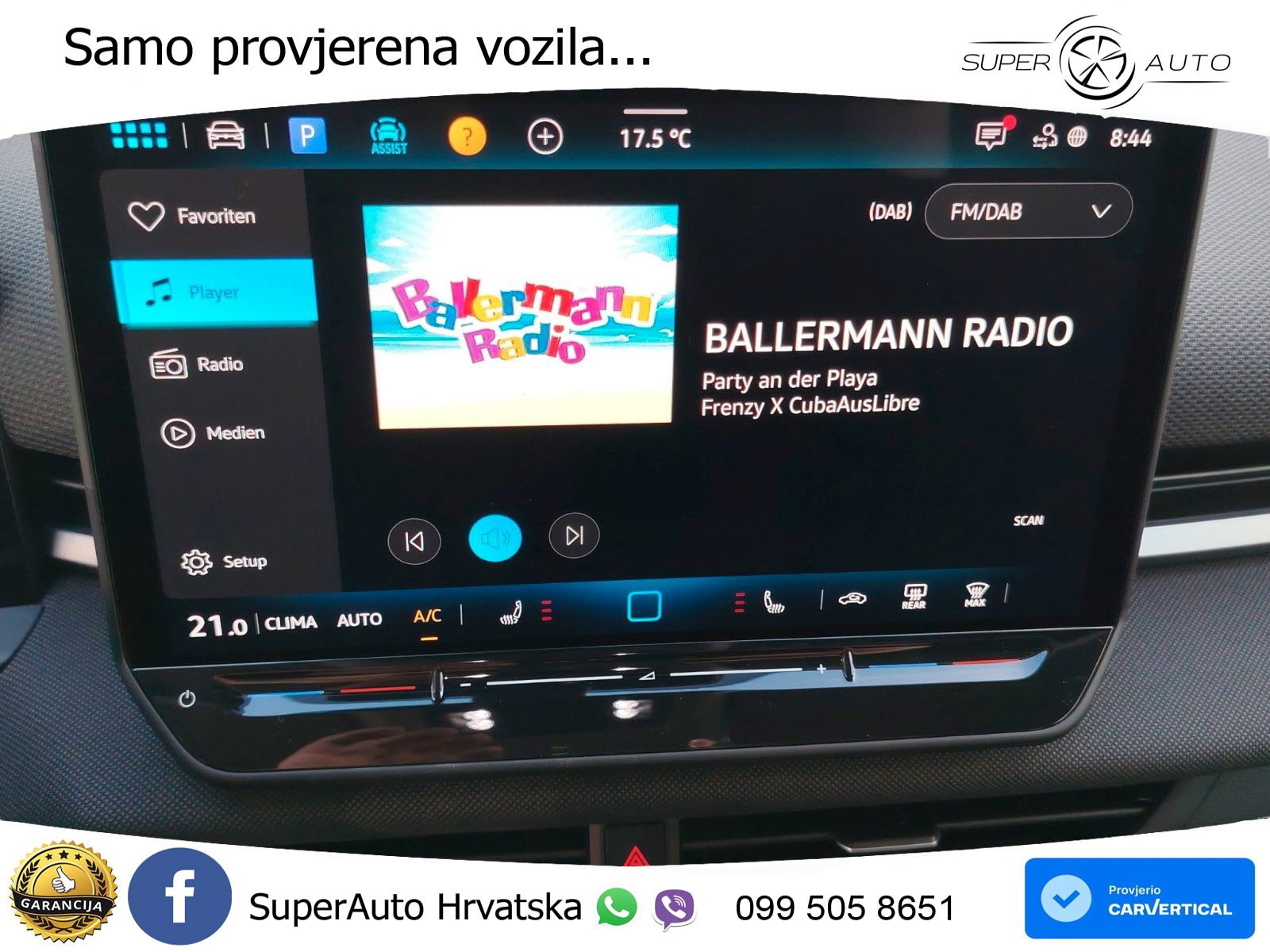 Volkswagen T-Roc II 1.5 eTSI (150 KS)  DSG LED+GR SJED+ACC