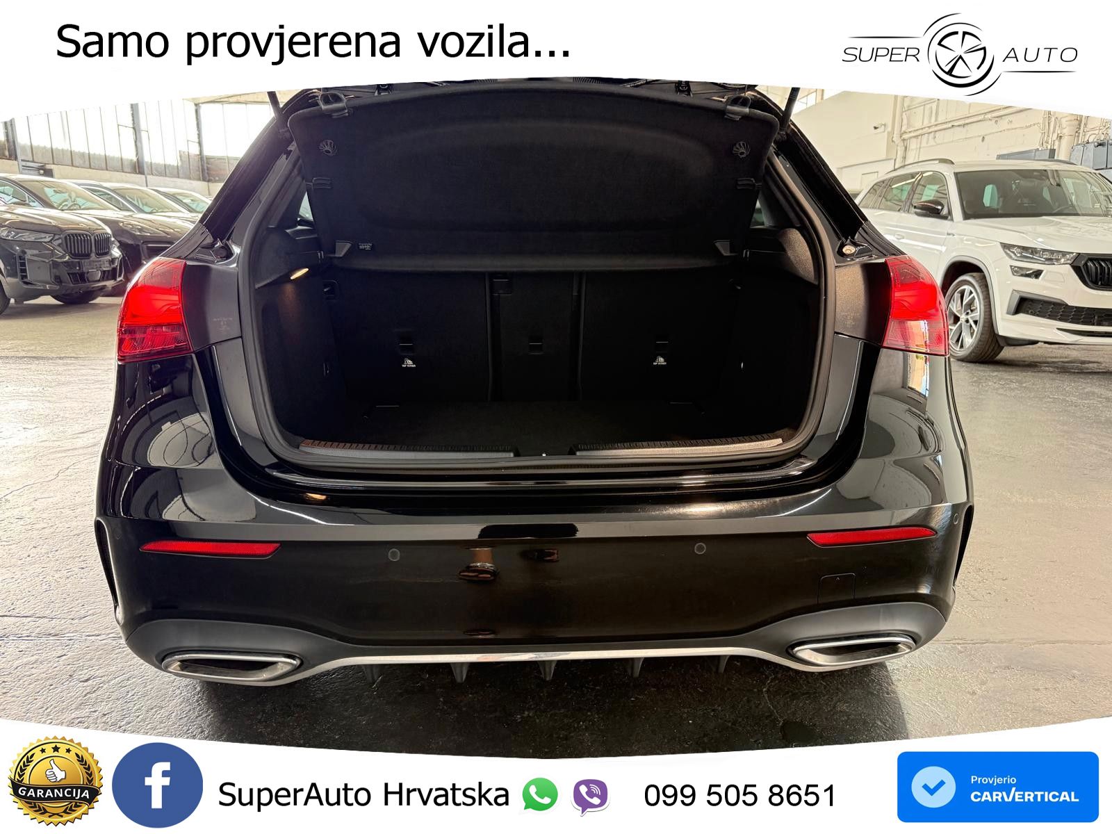Mercedes-Benz A 200 7G-DCT AMG